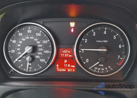 2011 BMW 328I from USA, damaged, VIN WBAPH5C5XBA447991